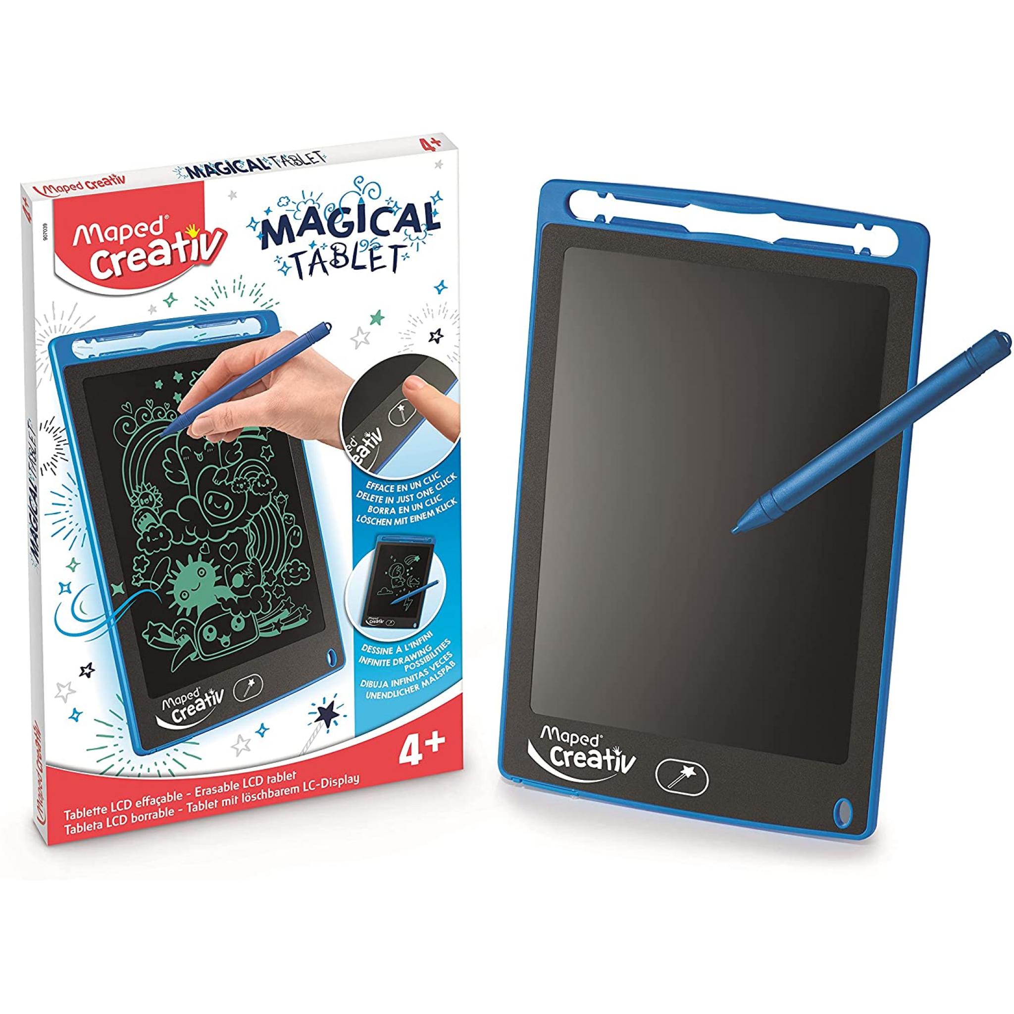 magic Board Effaçable Lcd Tablet Maped 907039